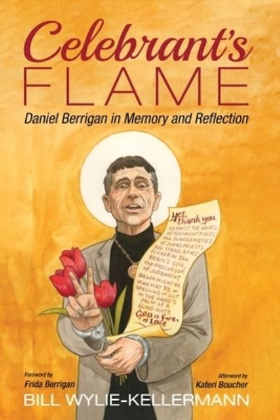 Cover for Bill Wylie-Kellermann · Celebrant's Flame (Paperback Book) (2021)