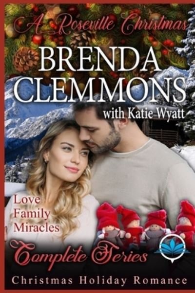 Cover for Katie Wyatt · A Roseville Christmas Holiday Romance Series (Paperback Book) (2020)