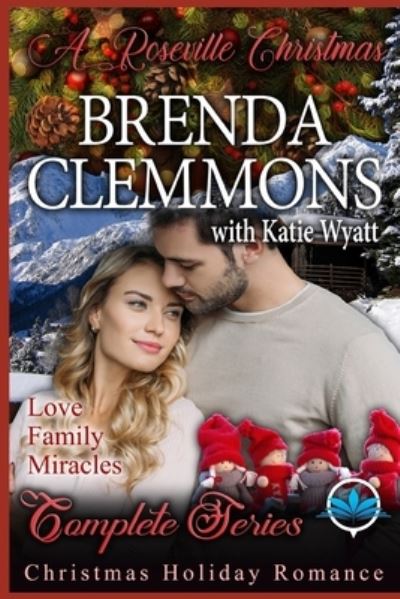 Cover for Katie Wyatt · A Roseville Christmas Holiday Romance Series (Paperback Book) (2020)