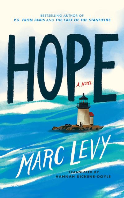 Cover for Marc Levy · Hope (CD) (2021)