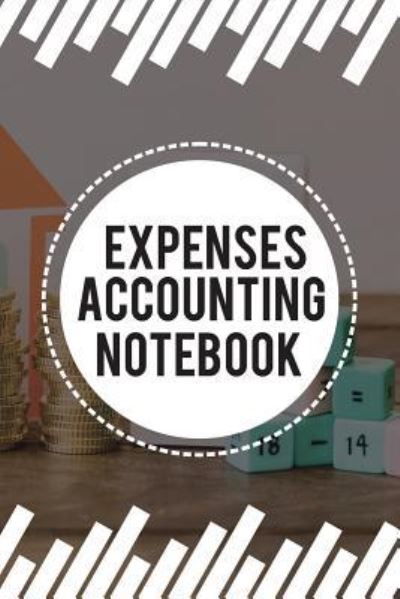 Cover for Till Hunter · Expenses accounting notebook (Paperback Book) (2018)