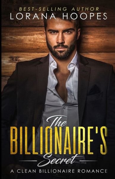 Cover for Lorana Hoopes · The Billionaire's Secret (Paperback Book) (2018)