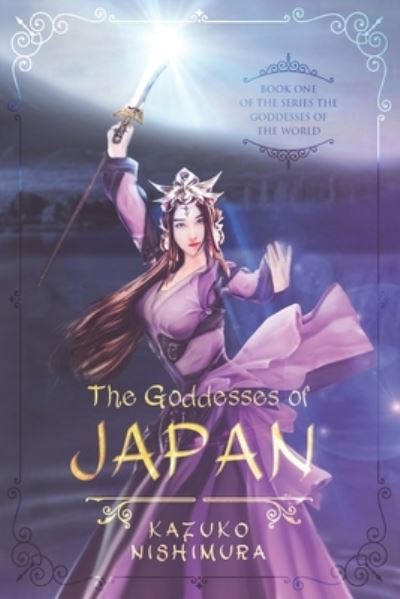 Cover for Kazuko Nishimura · The Goddesses of Japan (Paperback Book) (2019)