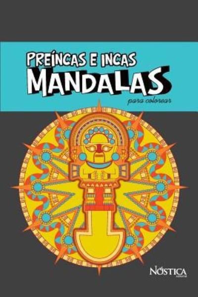 Cover for N Editorial · Mandalas Pre (Paperback Bog) (2018)