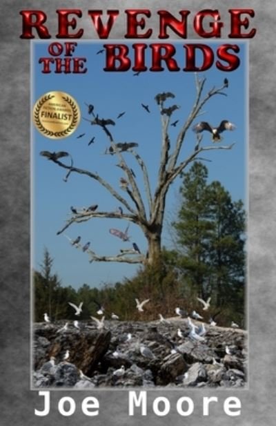 Cover for Joe Moore · Revenge of the Birds (Paperback Book) (2019)