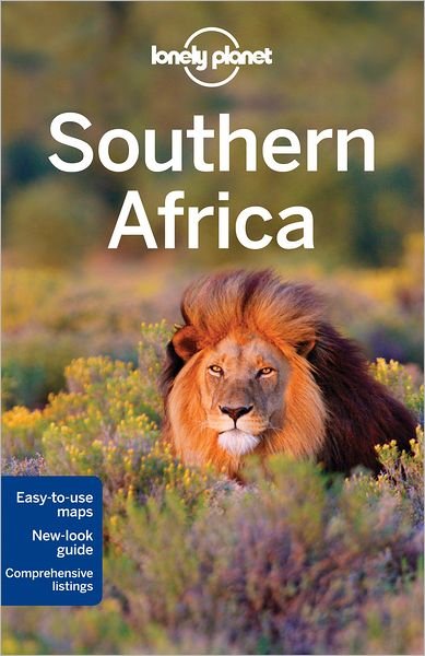 Lonely Planet Country Guides: Southern Africa - Alan Murphy - Books - Lonely Planet - 9781741798890 - August 30, 2013