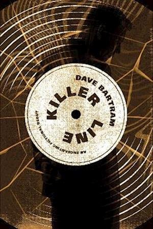 Cover for Dave Bartram · Killer Line (Paperback Bog) (2023)