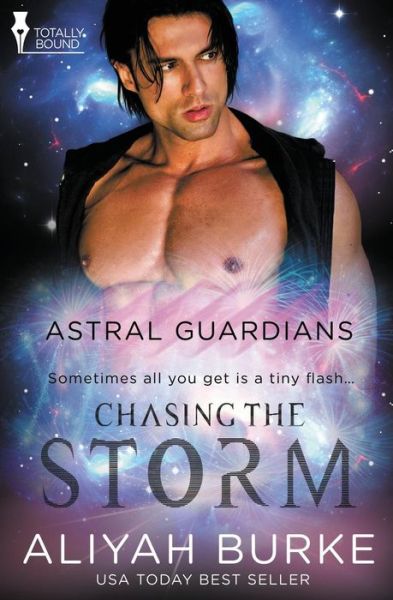 Cover for Aliyah Burke · Astral Guardians: Chasing the Storm (Pocketbok) (2014)