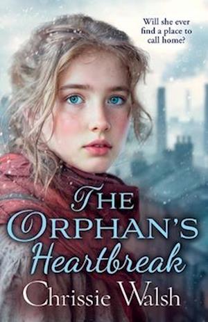 Cover for Chrissie Walsh · The Orphan’s Heartbreak: The BRAND NEW utterly heartbreaking story of love and loyalty through hardship from Chrissie Walsh for 2024 (Paperback Book) (2024)