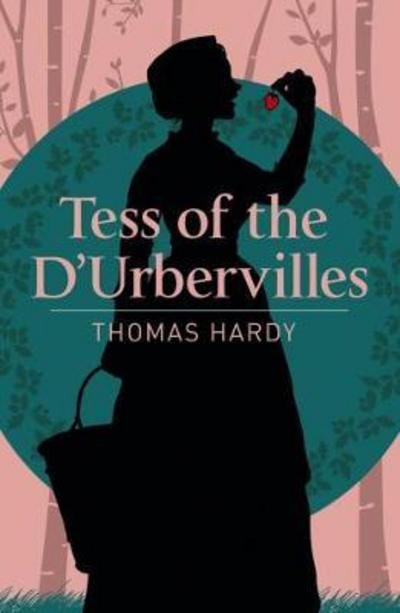 Cover for Thomas Hardy · Tess of the D'Urbervilles (Paperback Bog) (2018)
