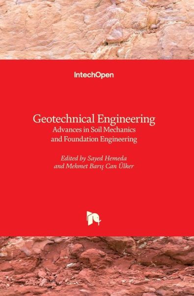 Cover for Sayed Hemeda · Geotechnical Engineering (Hardcover Book) (2020)