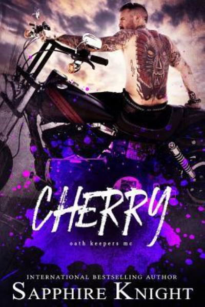 Cover for Sapphire Knight · Cherry (Paperback Book) (2018)