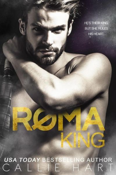 Cover for Callie Hart · Roma King (Taschenbuch) (2018)