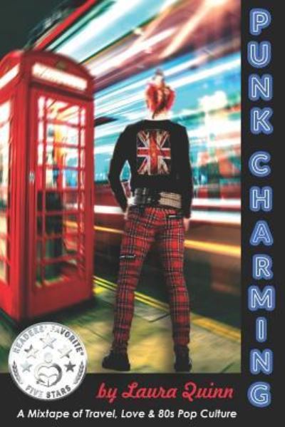 Cover for Laura Quinn · Punk Charming (Paperback Book) (2019)