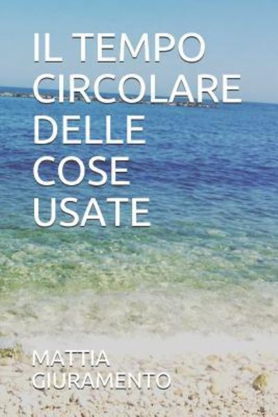 Cover for Mattia Giuramento · Il Tempo Circolare Delle Cose Usate (Paperback Book) (2019)