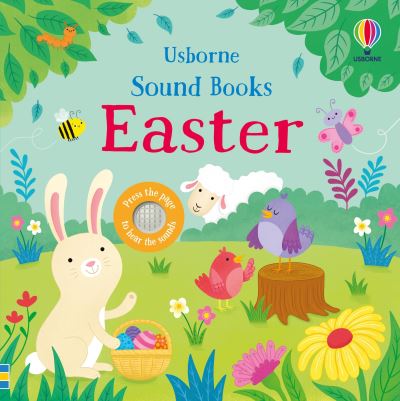 Easter Sound Book - Sam Taplin - Books - Usborne Publishing, Limited - 9781805317890 - January 23, 2024