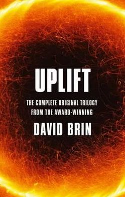 Cover for David Brin · Uplift: The Complete Original Trilogy - Uplift (Pocketbok) (2012)