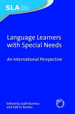 Cover for Language Learners with Special Needs: An International Perspective - Second Language Acquisition (Paperback Book) (2008)