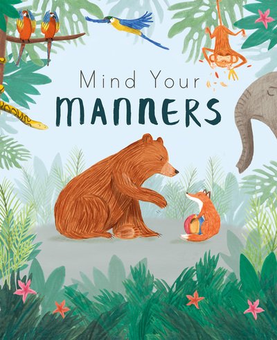 Cover for Nicola Edwards · Mind Your Manners (Taschenbuch) (2019)
