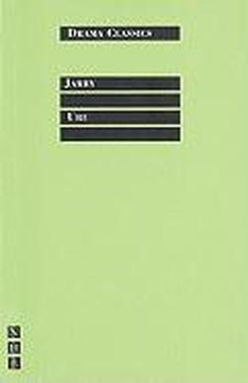 Cover for Alfred Jarry · Ubu: The Ubu Plays: King Ubu, Cuckold Ubu &amp; Slave Ubu - NHB Classic Plays (Paperback Bog) [New edition] (1997)