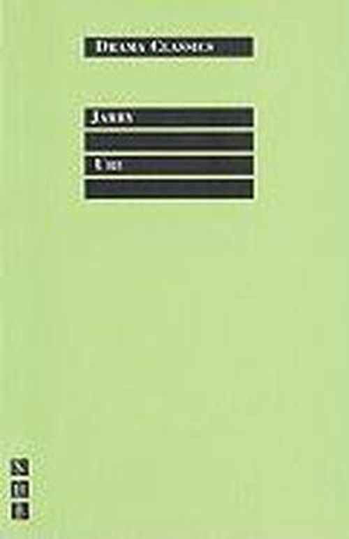 Cover for Alfred Jarry · Ubu: The Ubu Plays: King Ubu, Cuckold Ubu &amp; Slave Ubu - Drama Classics (Paperback Book) [New edition] (1997)