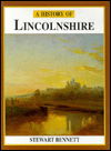 Cover for Alan Rogers · A History of Lincolnshire - Darwen County History (Hardcover Book) [3 Revised edition] (1999)