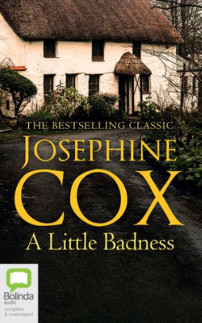 Cover for Josephine Cox · A Little Badness (CD) (2022)