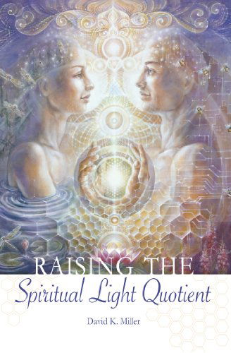 Cover for David K Miller · Raising the Spiritual Light Quotient (Paperback Book) (2011)