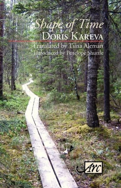 Cover for Doris Kareva · Shape of Time (Pocketbok) (2010)