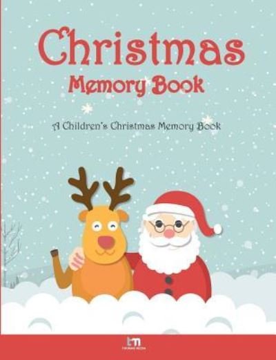 Cover for Media Thomas · Christmas Memory Book (Pocketbok) (2018)