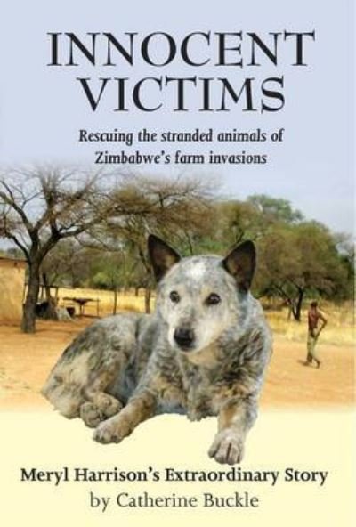 Cover for Catherine Buckle · Innocent Victims (Paperback Book) (2021)