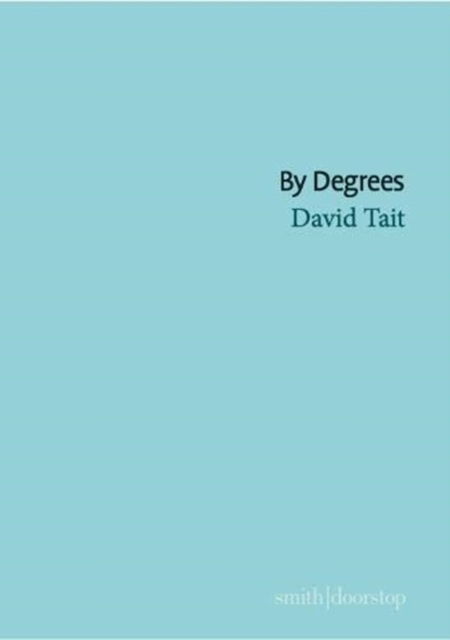 Cover for David Tait · By Degrees (Paperback Book) (2021)