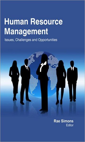 Cover for Human Resource Management: Issues, Challenges and Opportunities (Hardcover Book) (2011)