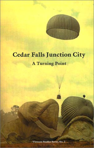 Cover for Bernard W. Rogers · Cedar Falls Junction City: a Turning Point (Vietnam Studies) (Paperback Book) (2001)
