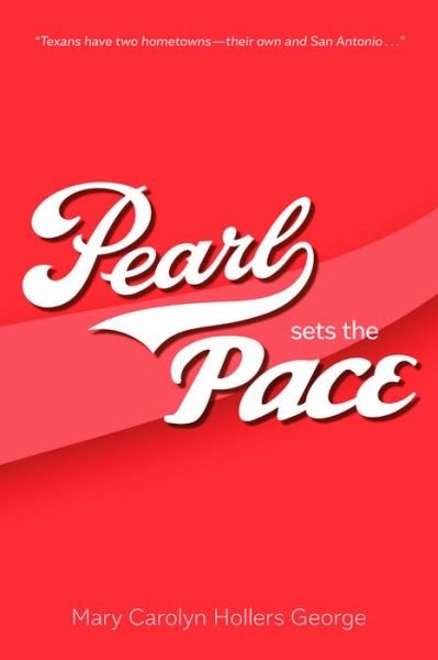 Cover for Mary Carolyn Hollers George · Pearl Sets the Pace (Taschenbuch) (2020)