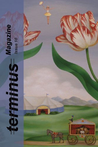Terminus Magazine 10 - Stuart Dischell - Books - Poetry@TECH - 9781936196890 - October 1, 2013