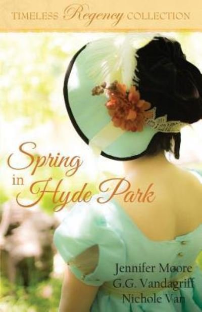 Cover for Jennifer Moore · Spring in Hyde Park (Book) (2016)