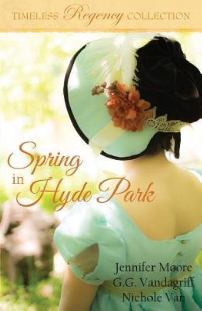 Cover for Jennifer Moore · Spring in Hyde Park (Book) (2016)