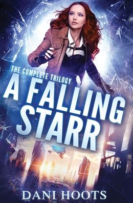 Cover for Dani Hoots · Falling Starr (Book) (2020)