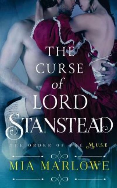 Cover for Mia Marlowe · The Curse of Lord Stanstead (Paperback Book) (2015)