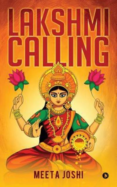 Cover for Meeta Joshi · Lakshmi Calling (Paperback Book) (2017)