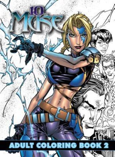 Cover for Ken Lashley · 10th Muse (Paperback Book) (2018)