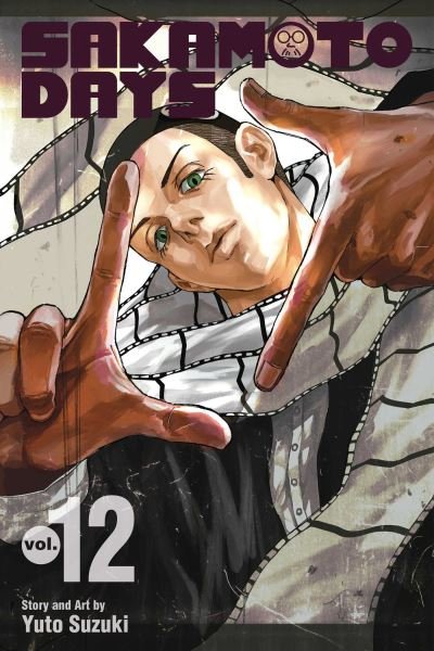 Cover for Yuto Suzuki · Sakamoto Days, Vol. 12 - Sakamoto Days (Pocketbok) (2024)