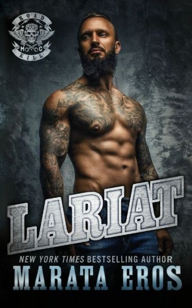 Cover for Marata Eros · Lariat (Paperback Book) (2018)