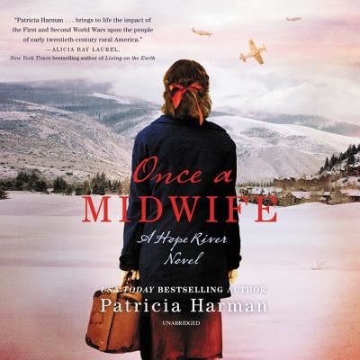 Once a Midwife - Patricia Harman - Muzyka - HarperCollins - 9781982553890 - 6 listopada 2018