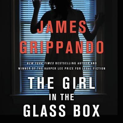 Cover for James Grippando · The Girl in the Glass Box Lib/E (CD) (2019)