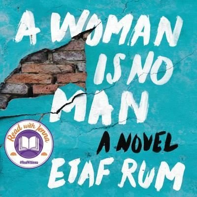 Cover for Etaf Rum · A Woman Is No Man Lib/E (CD) (2019)