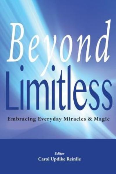 Cover for Moya Finer · Beyond Limitless (Paperback Book) (2018)