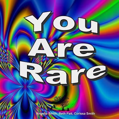 Cover for Beth Pait · You Are Rare (Paperback Book) (2018)