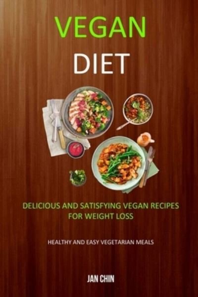 Cover for Jan Chin · Vegan Diet (Paperback Book) (2019)